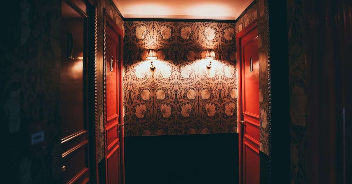 Een foto van La Mondaine
