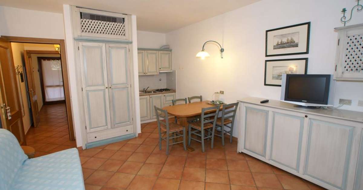 Een foto van Baia Caddinas Resort & Spa
