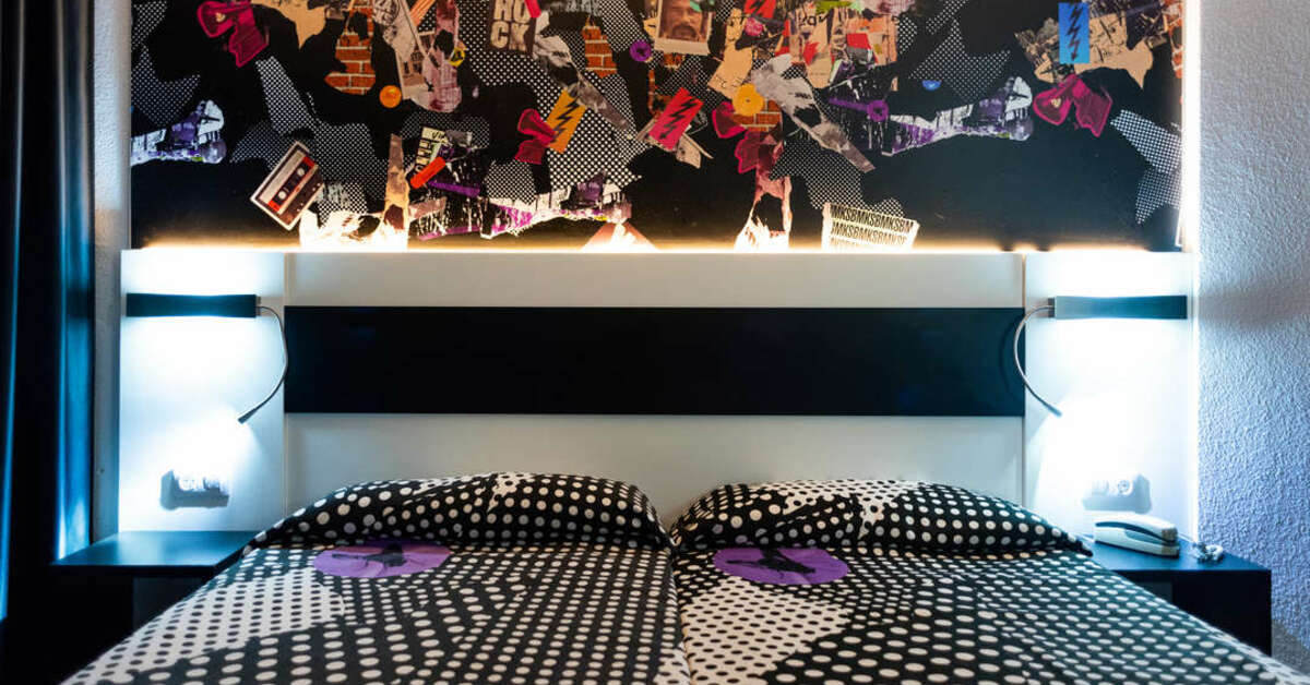 Een foto van Ibiza Rocks Hotel