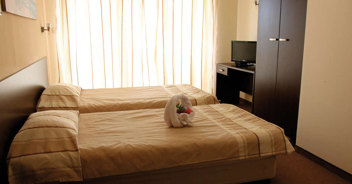 Een foto van Casablanca Aparthotel
