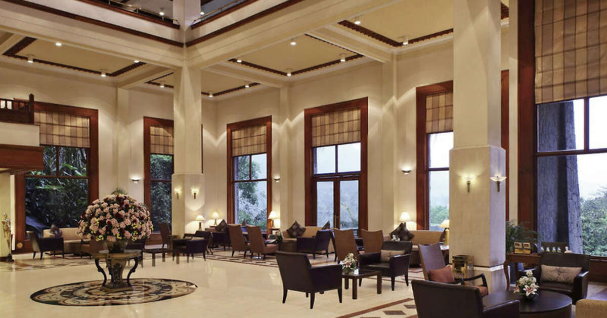 Een foto van Hotel Earl's Regency