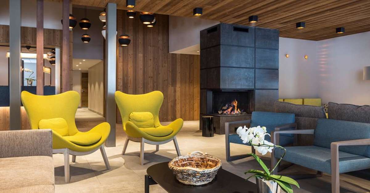 Een foto van Residence Club MMV Les Chalets des Cimes