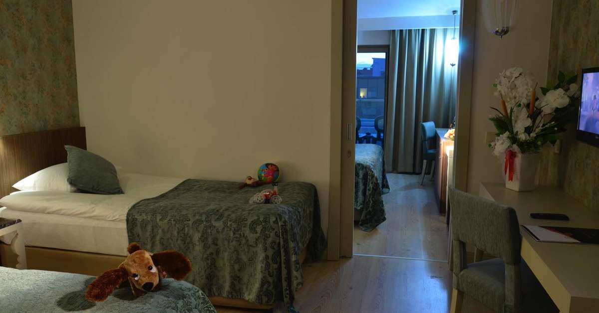 Ein Foto Port Side Resort Hotel