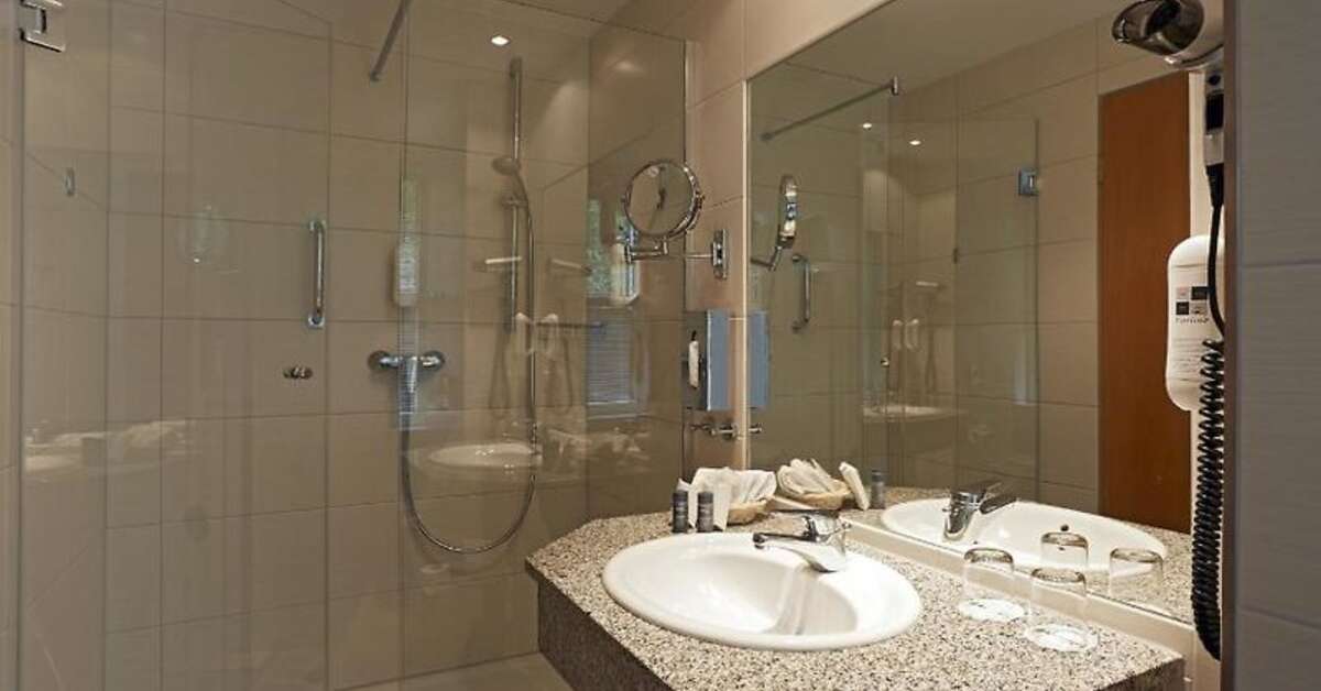 Een foto van H Plus Hotel & Spa Friedrichroda