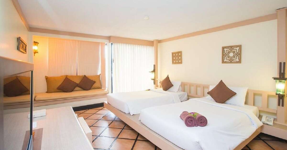 Een foto van Phuket Island View Hotel