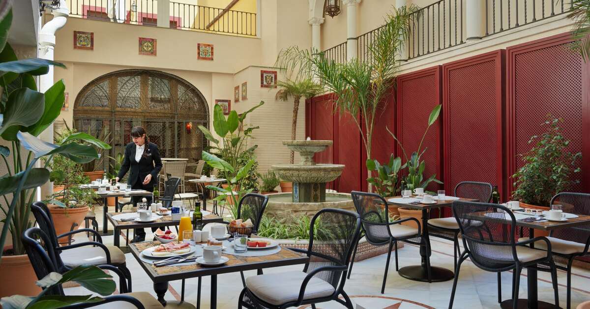 Een foto van H10 Corregidor Boutique Hotel