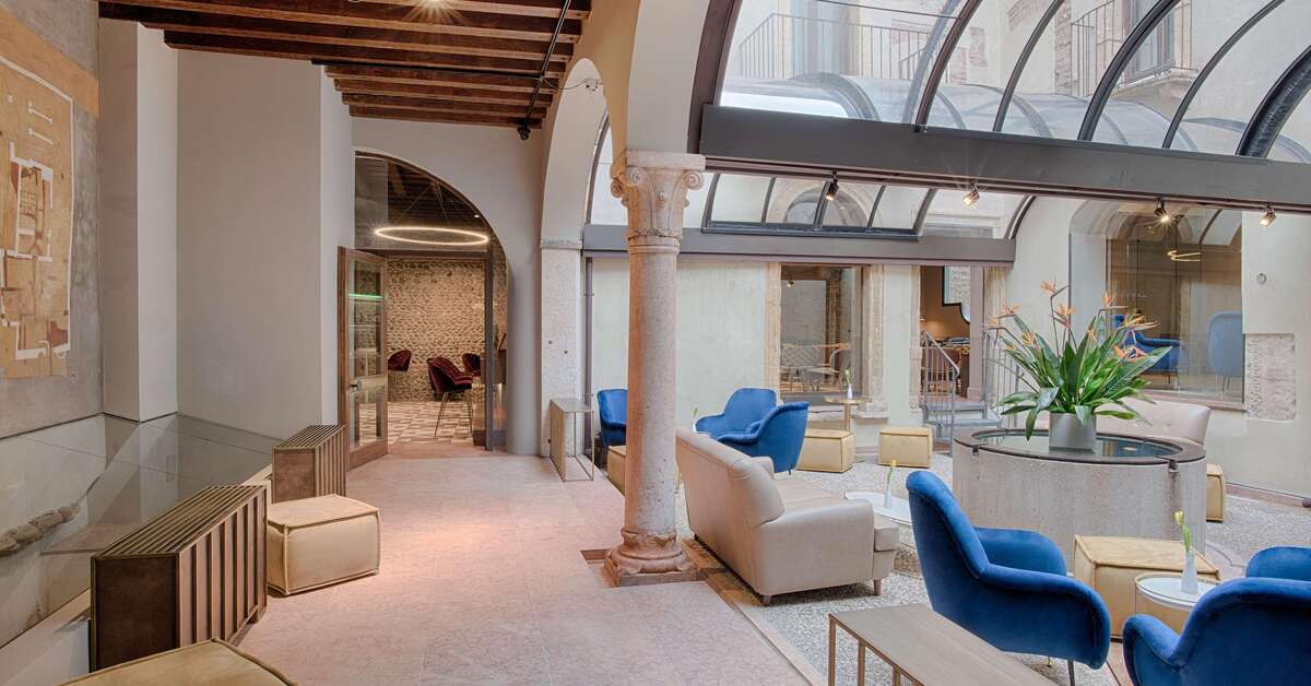 Een foto van NH Collection Palazzo Verona