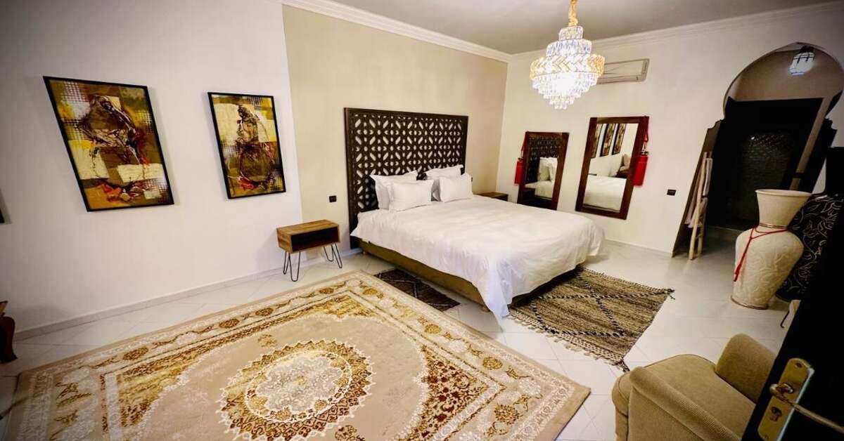 Een foto van Riad Soir de Marrakech