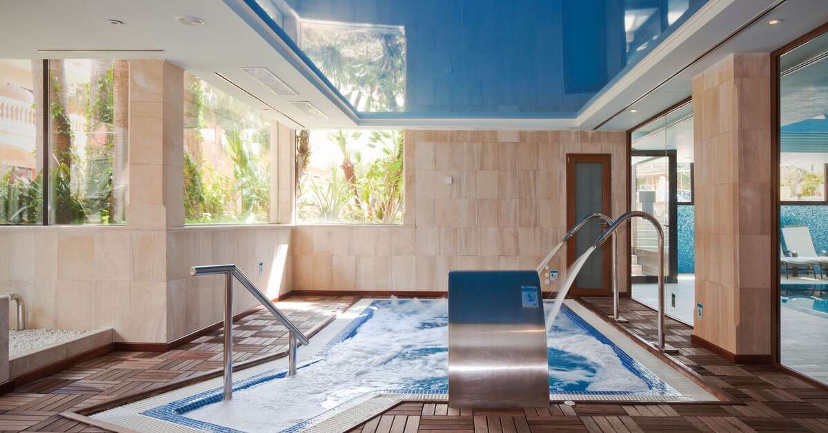 Ein Foto Mon Port Hotel & Spa