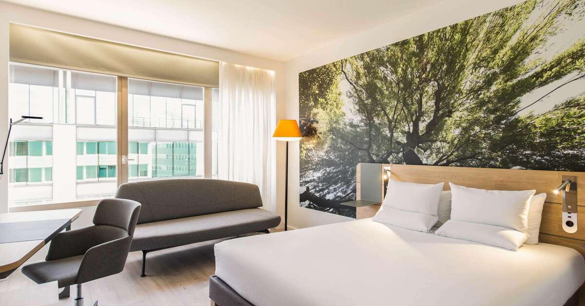 Een foto van Novotel Campo De Las Naciones
