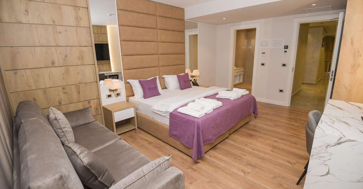 Een foto van Amfora Hotel & Spa