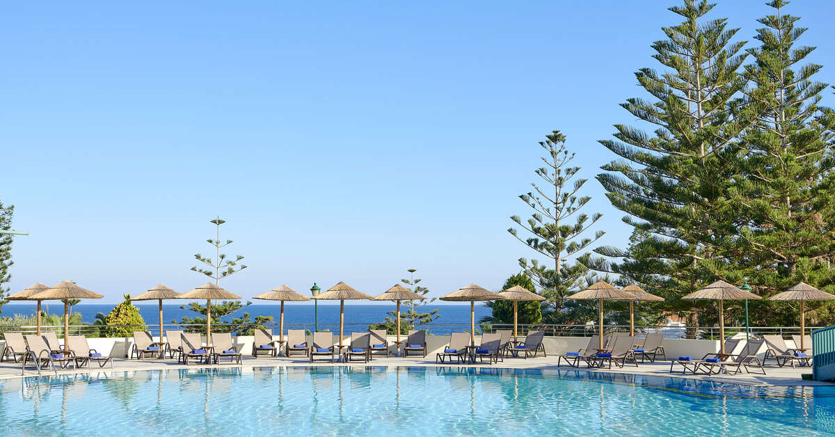 Een foto van Iberostar Creta Marine
