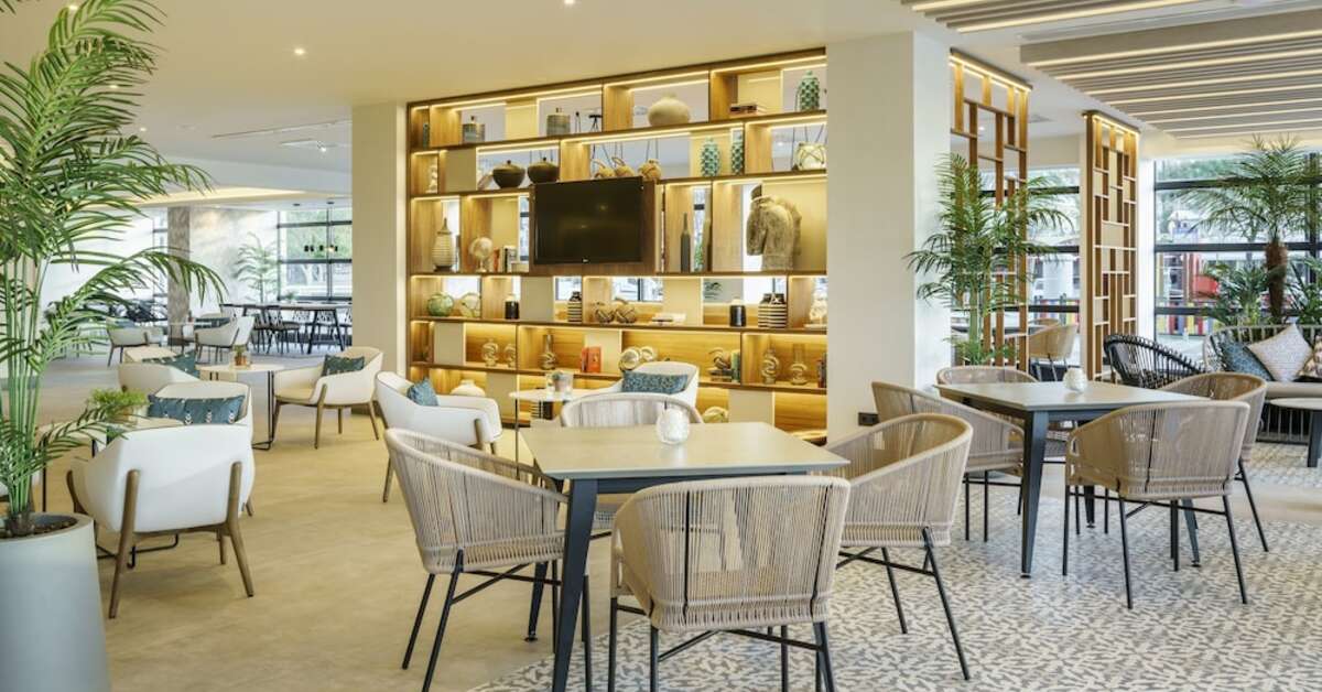 Een foto van Hotel Ilunion Fuengirola