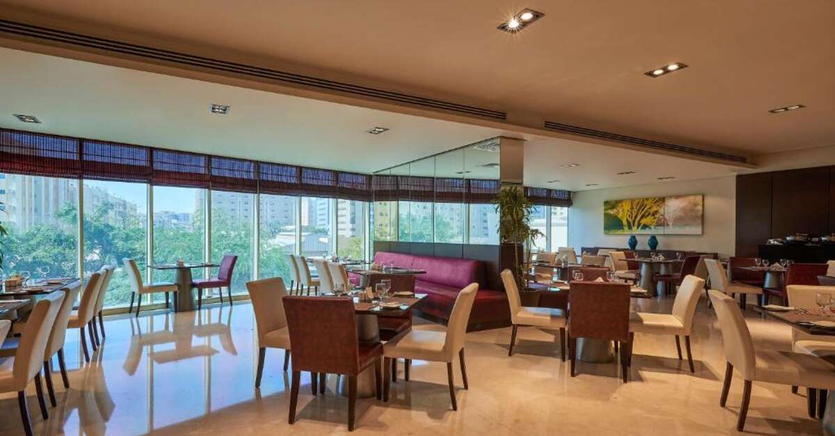 Een foto van Safir Doha Hotel
