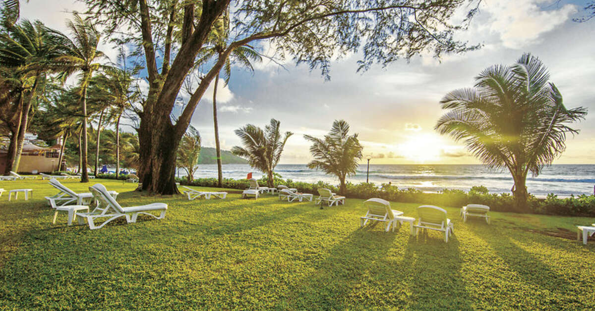 Een foto van Katathani Phuket Beach Resort