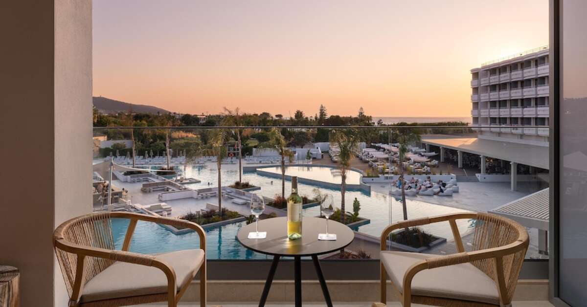 Een foto van Electra Palace Rhodes