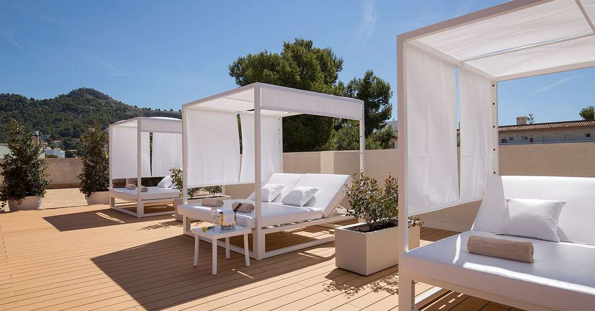 Een foto van Hotel Canyamel Park