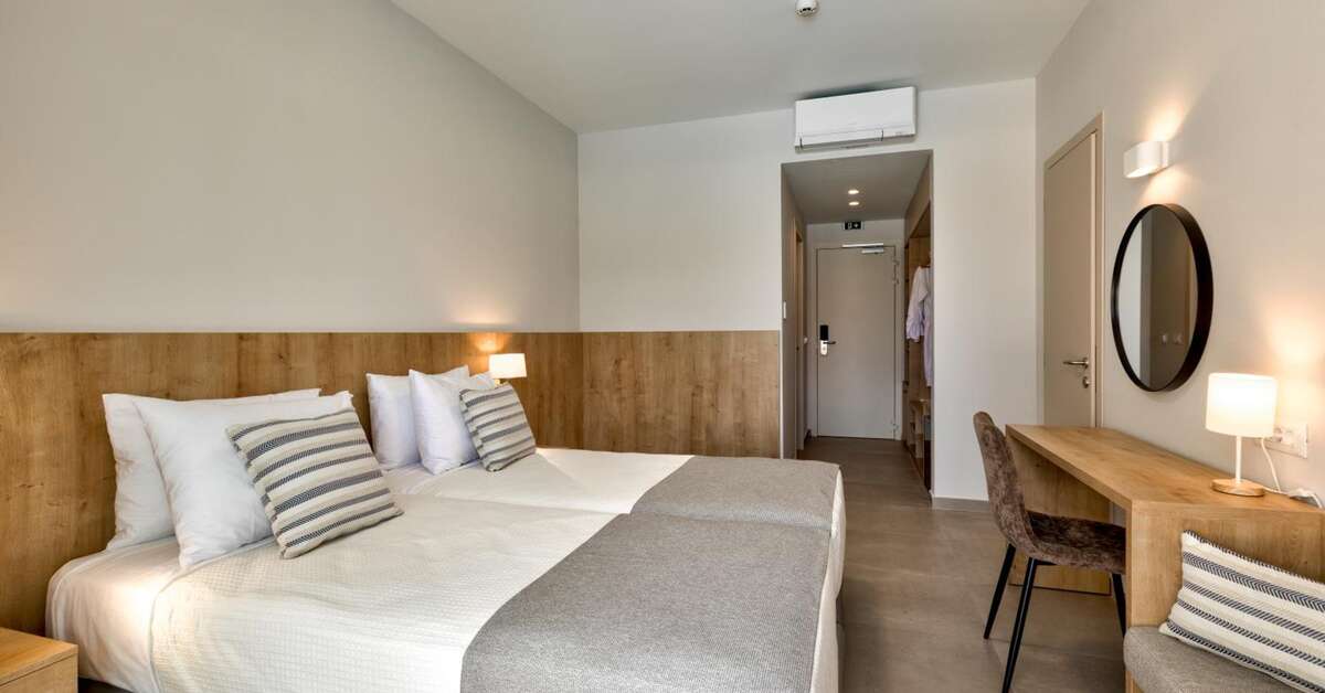 Een foto van White Olive Premium Hotel