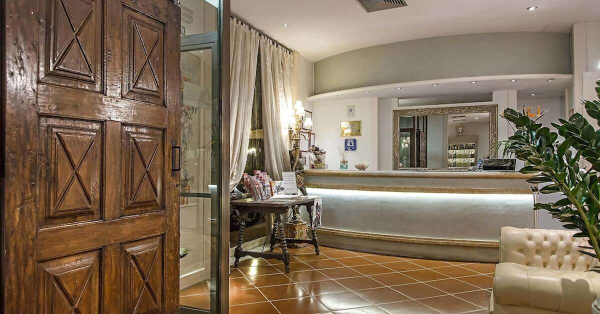 Een foto van Hotel Atlantic Palace