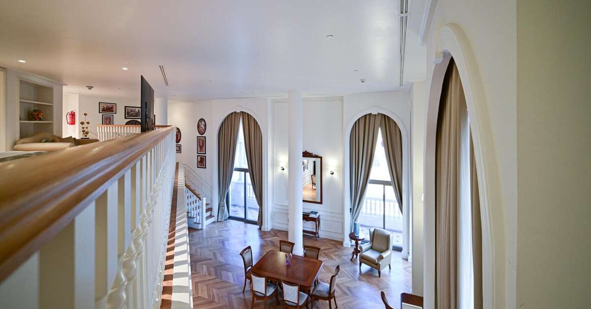 Een foto van 21 High Street Residence