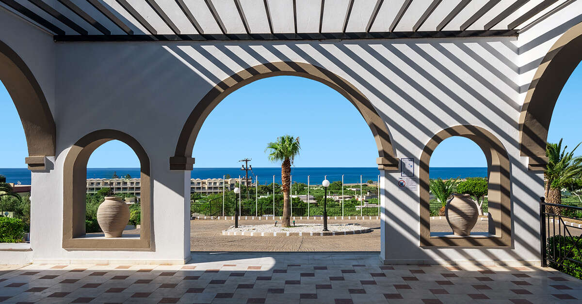 Een foto van Club Hotel Mare Blue & Village