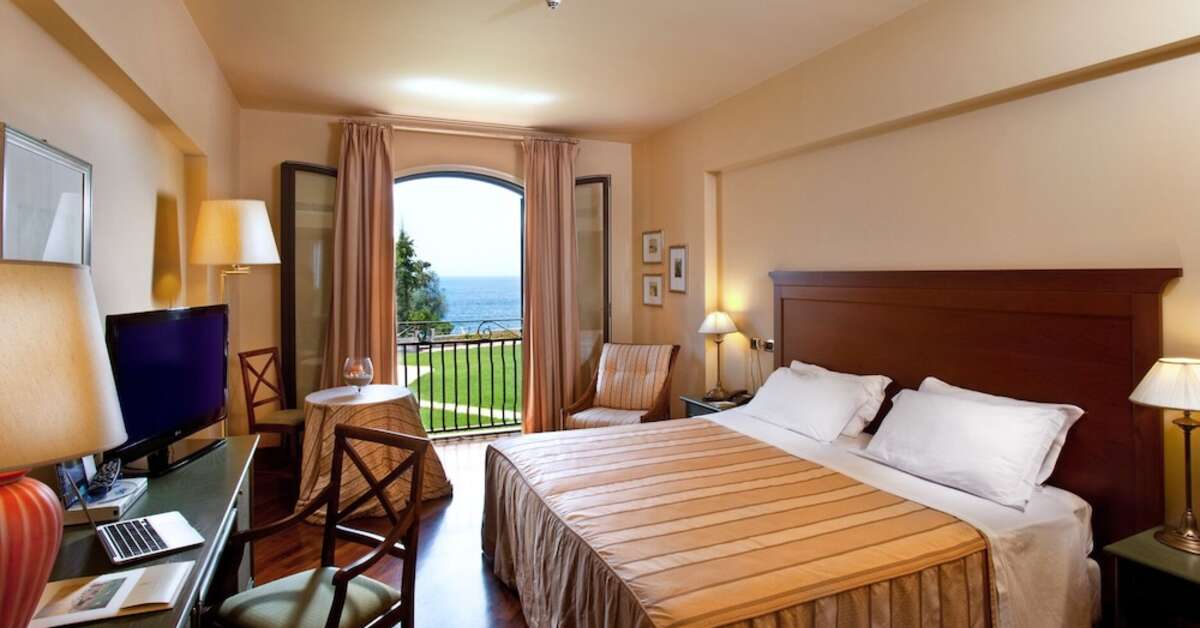 Een foto van Grand Hotel Baia Verde