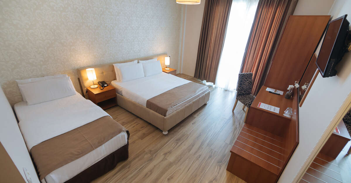 Een foto van Albanian Star Hotel