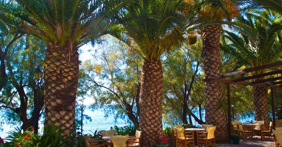 Een foto van Molyvos I Hotel