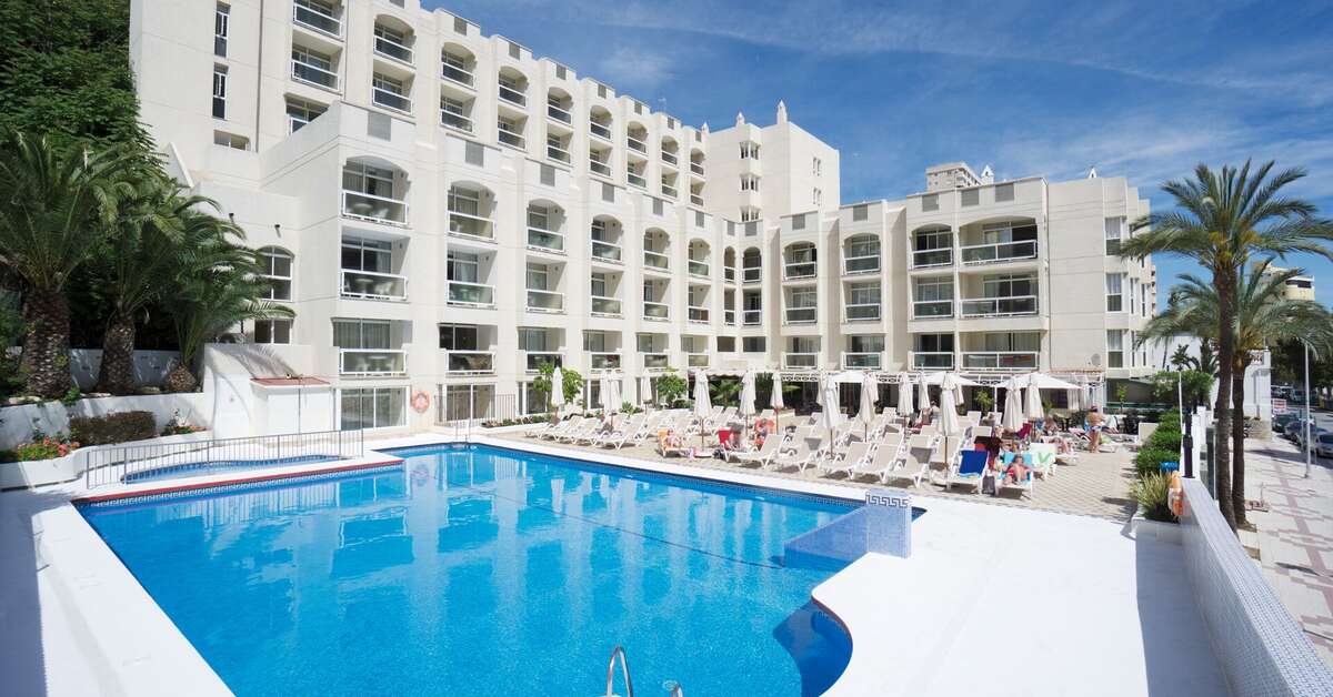 Een foto van MS Aguamarina Suites