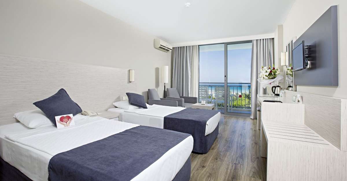 Een foto van Hotel Eftalia Marin