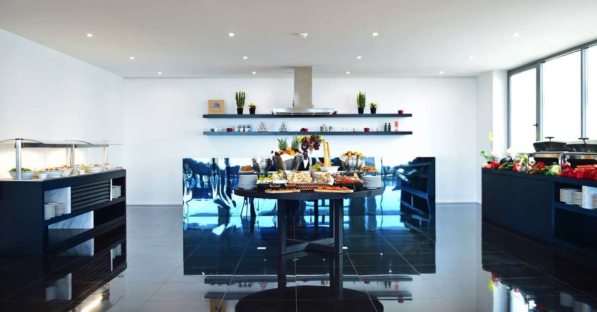 Een foto van de faciliteiten bij Algarve Race Hotel & Resort
