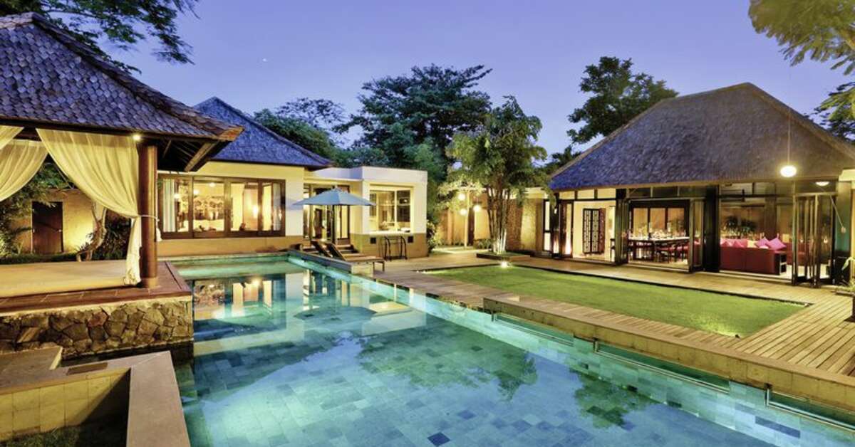 Een foto van Amarterra Villas Bali Nusa Dua