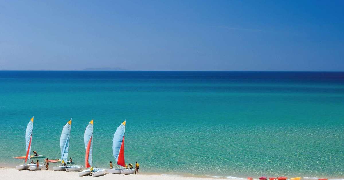 Een foto van Le Dune Resort & Spa