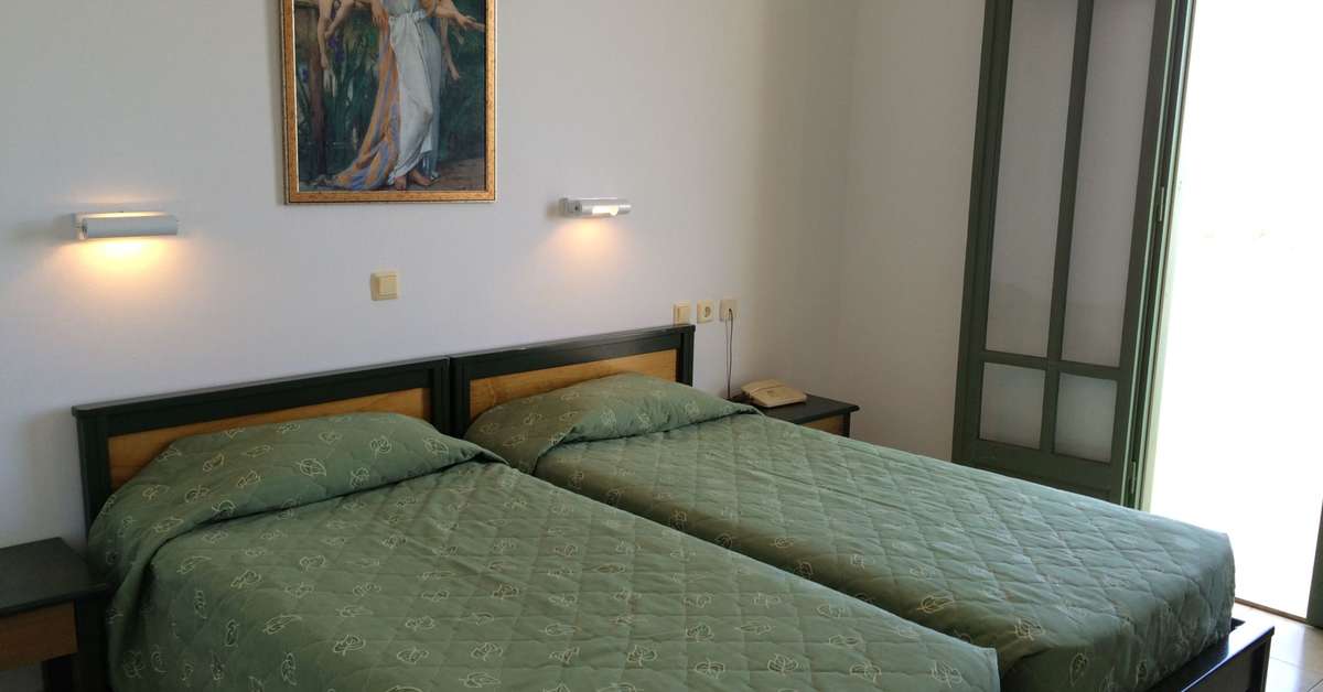 Een foto van Nikolas Villas Appartementen