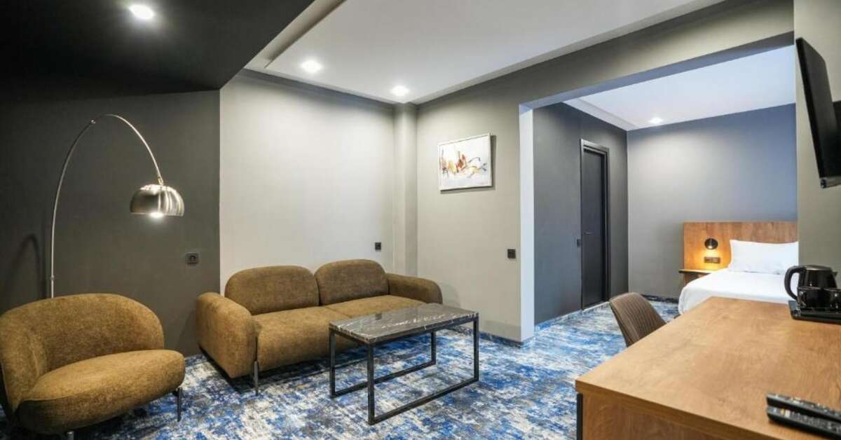Een foto van Hotel Splendid Tbilisi