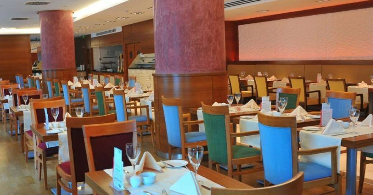 Een foto van Ramada Plaza By Wyndham İstanbul City Center