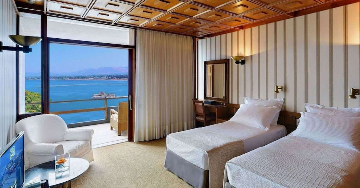 Een foto van Nafplia Palace Hotel & Villas