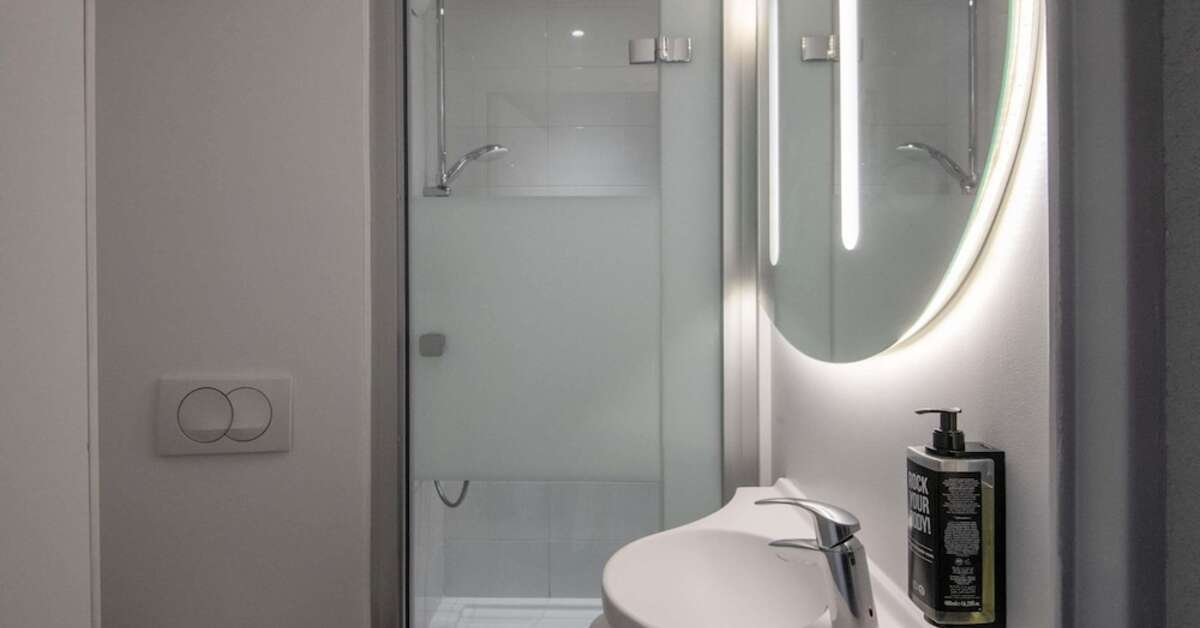 Een foto van Ibis Budget Nice Aeroport Promenade des Anglais