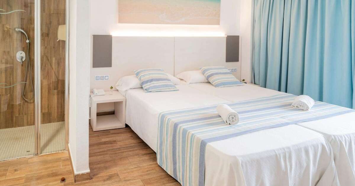 Een foto van Hotel Amic Horizonte