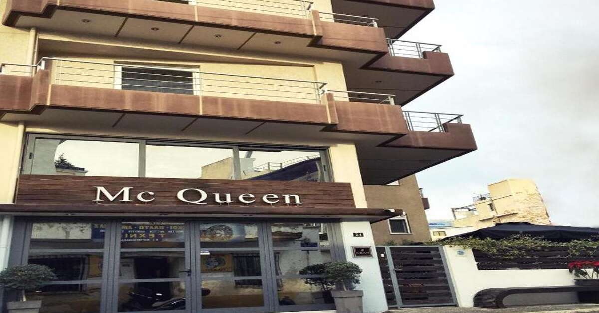 Een foto van Mc Queen Hotel