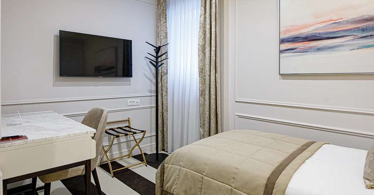 Een foto van Hotel Balkan