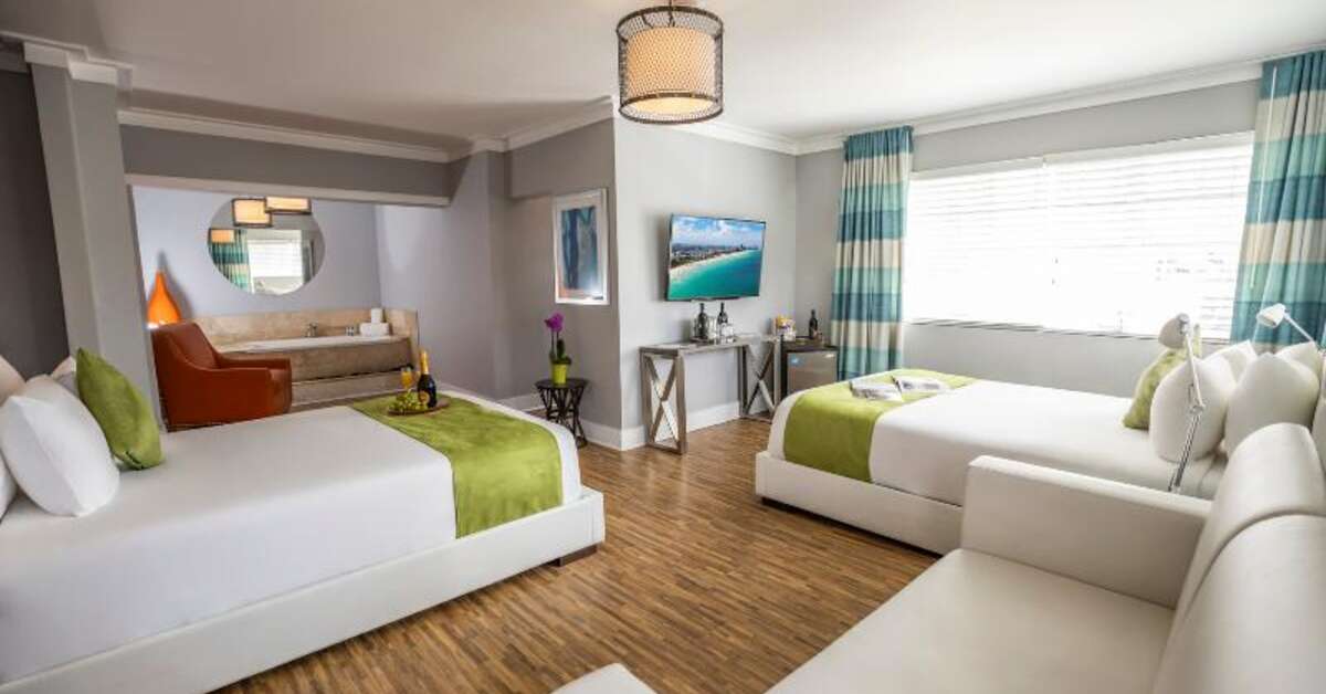 Een foto van Chesterfield Hotel & Suites