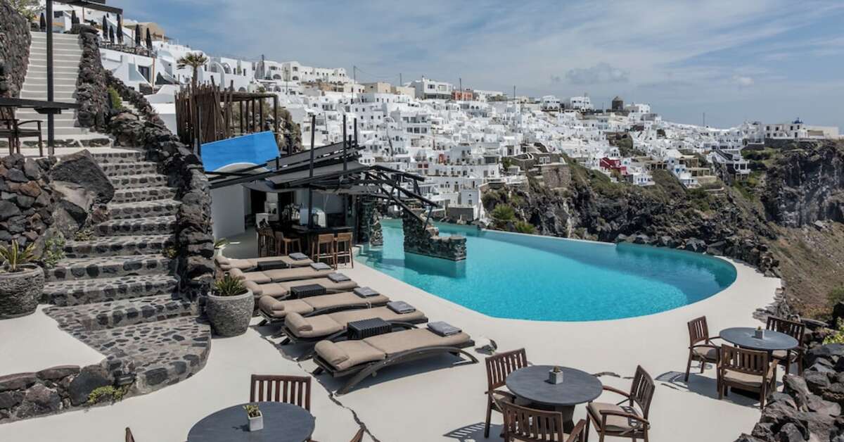 Een foto van Honeymoon Petra Villas