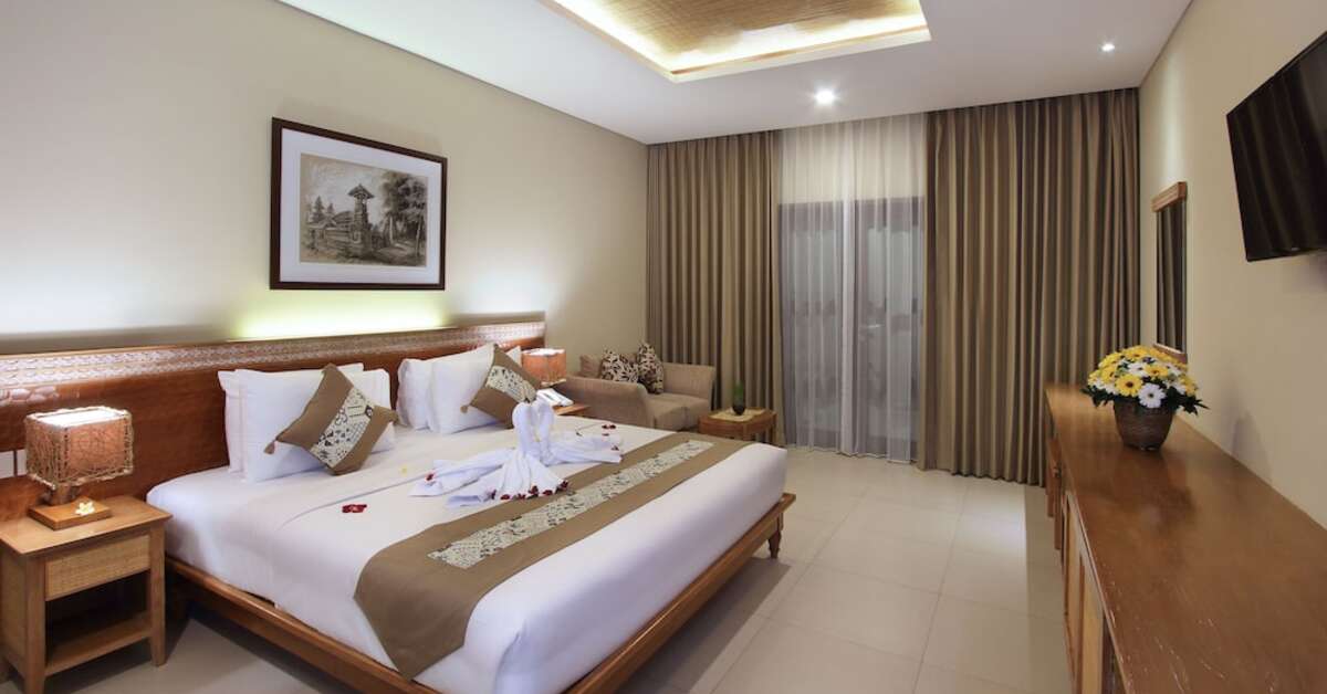 Een foto van Radha Phala Resort & Spa