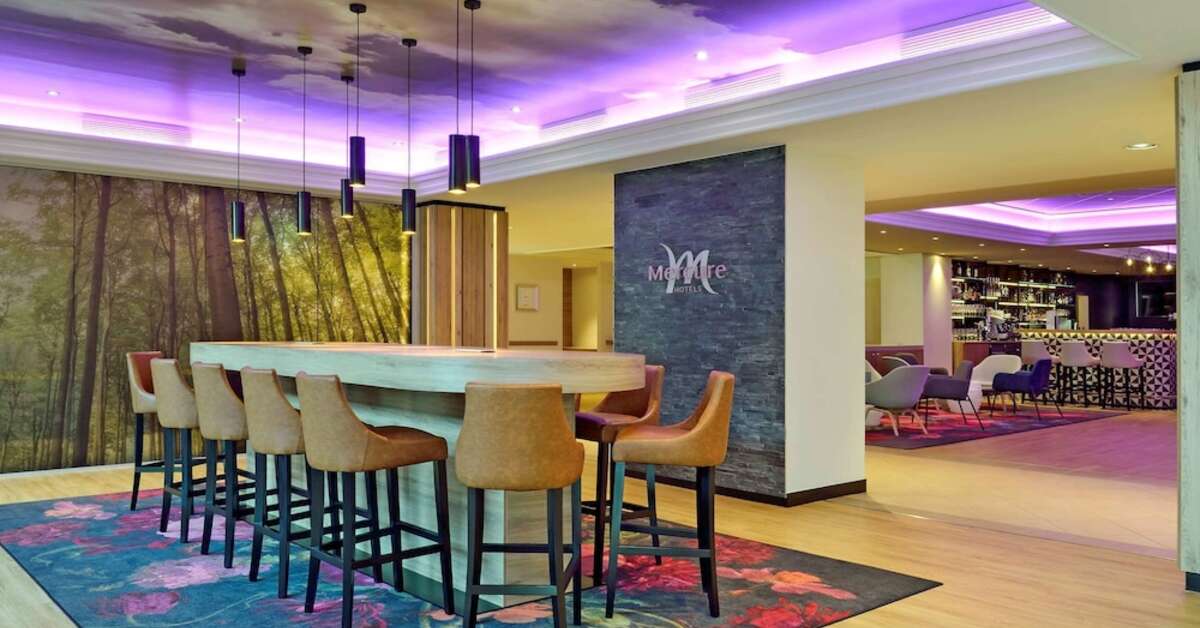 Een foto van Mercure Hotel Koblenz