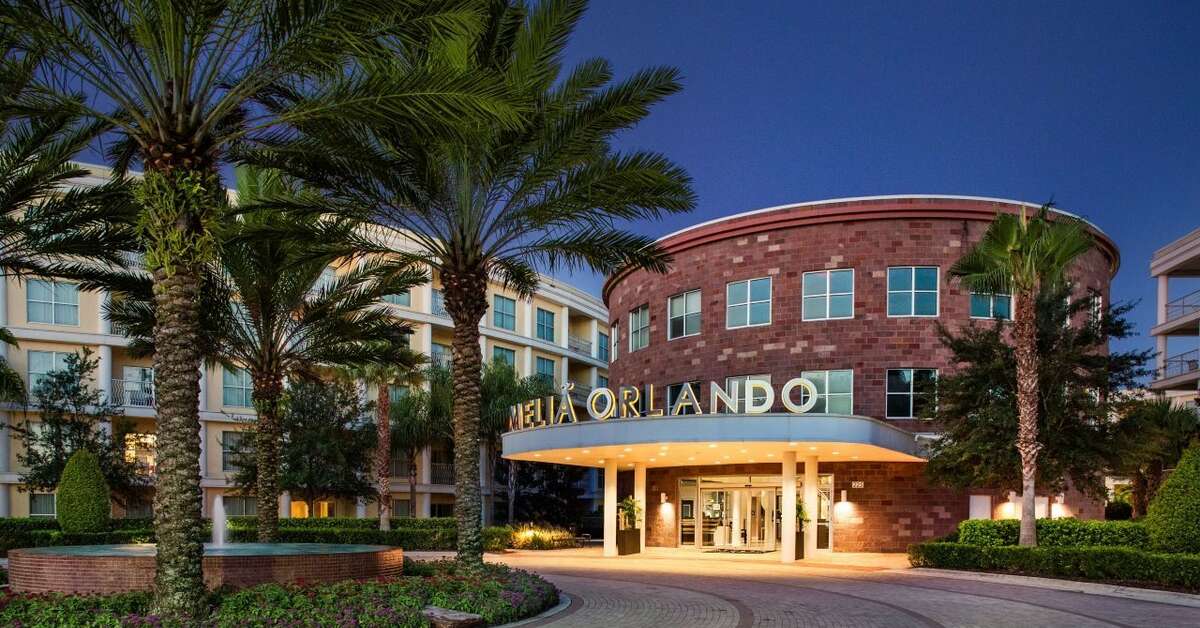 Een foto van Melia Orlando Suite Hotel at Celebration