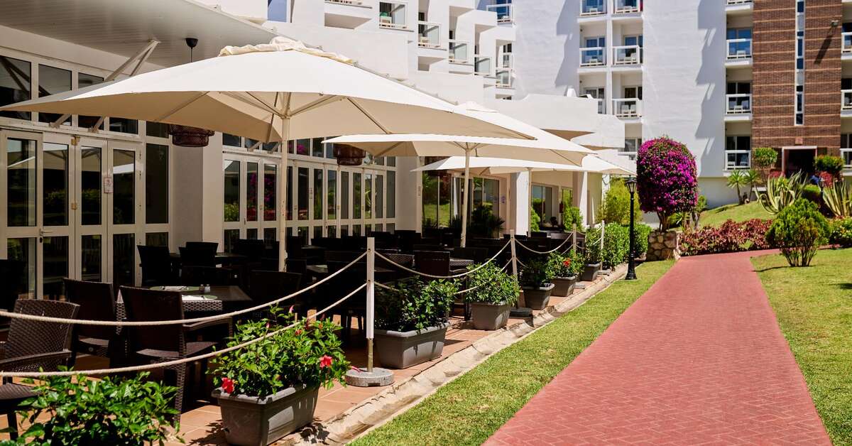 Een foto van Roc Marbella Park Hotel