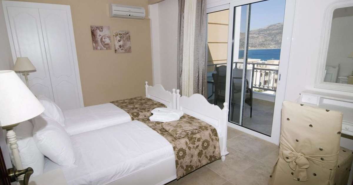Een foto van Astron Princess Hotel