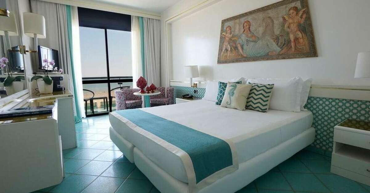 Een foto van Grand Hotel Terme