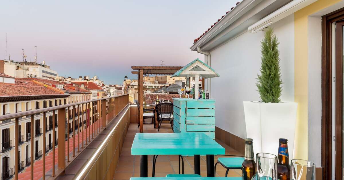 Een foto van Hotel Francisco 1